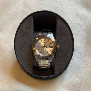 Men’s Citizen Watch - never worn
